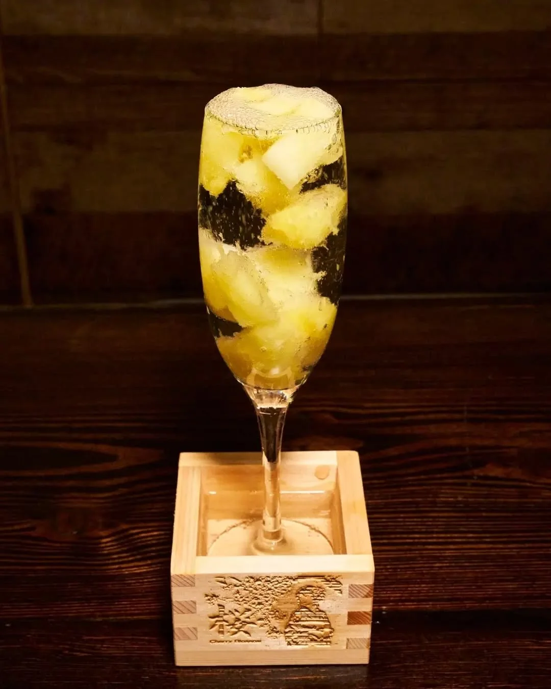 One glass never enough? We made it overflow😏🥂 Kobore Fruits Sparkling, now pouring at Futago Chelsea. 

🍓🍇🍍🍒

Yakiniku Futago | CHELSEA
LUNCH
　▪️Monday - Sunday
　▪️12pm - 2:30pm
DINNER
　▪️Monday - Sunday
　▪️ 5pm - 11pm
 (*Sunday closes at 10pm)
