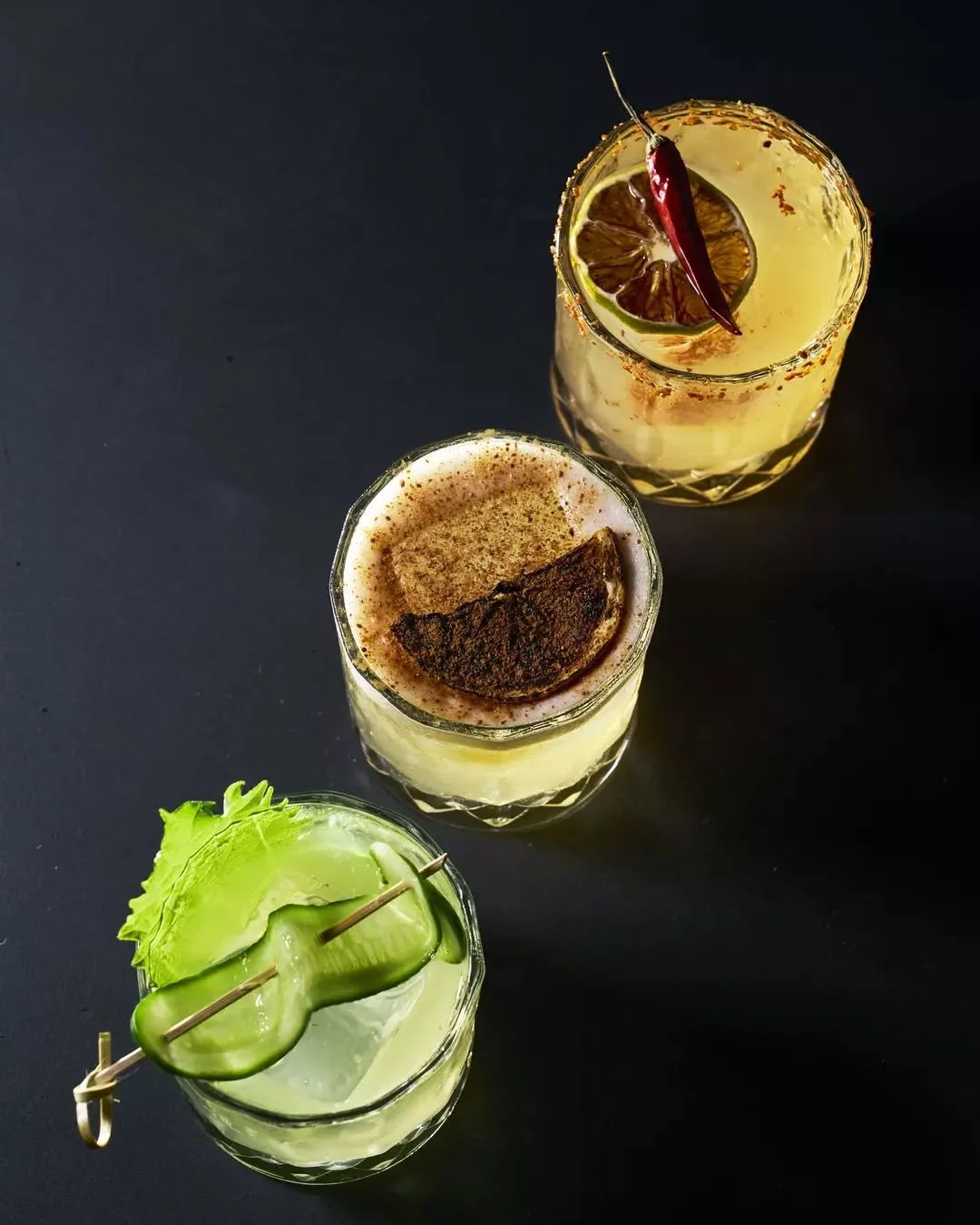 Not sure what to order? Start here🍸
✦ Kalai Margarita
✦ Tokyo Sour
✦ Hana No Kyuri

Yakiniku Futago | CHELSEA
LUNCH
　▪️Monday - Sunday
　▪️12pm - 2:30pm
DINNER
　▪️Monday - Sunday
　▪️ 5pm - 11pm
(*Sunday closes at 10pm )
ADDRESS
　▪️ 37 W 17th St (b/w 