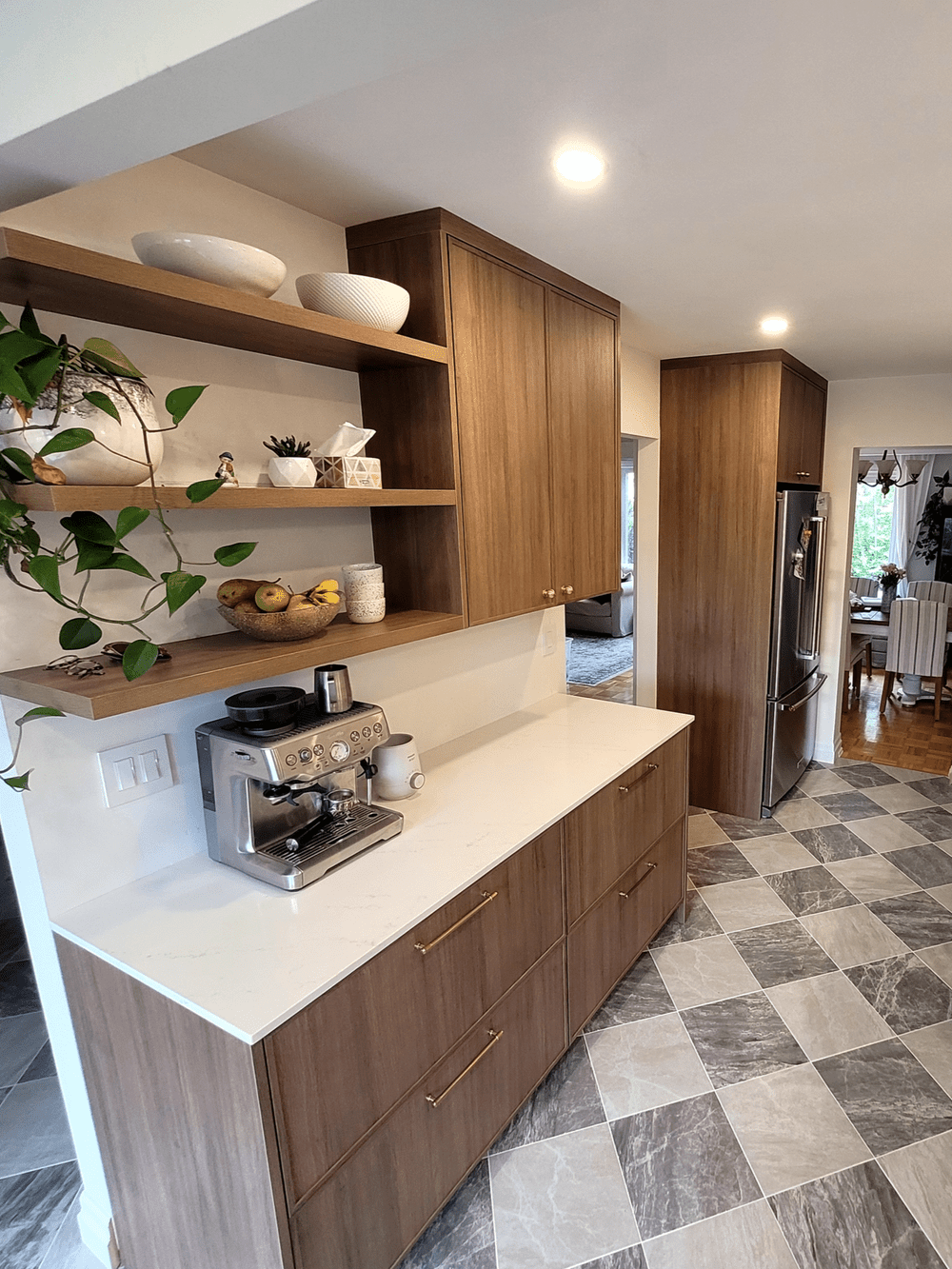 Custom kitchen renovation Burlington Ontario