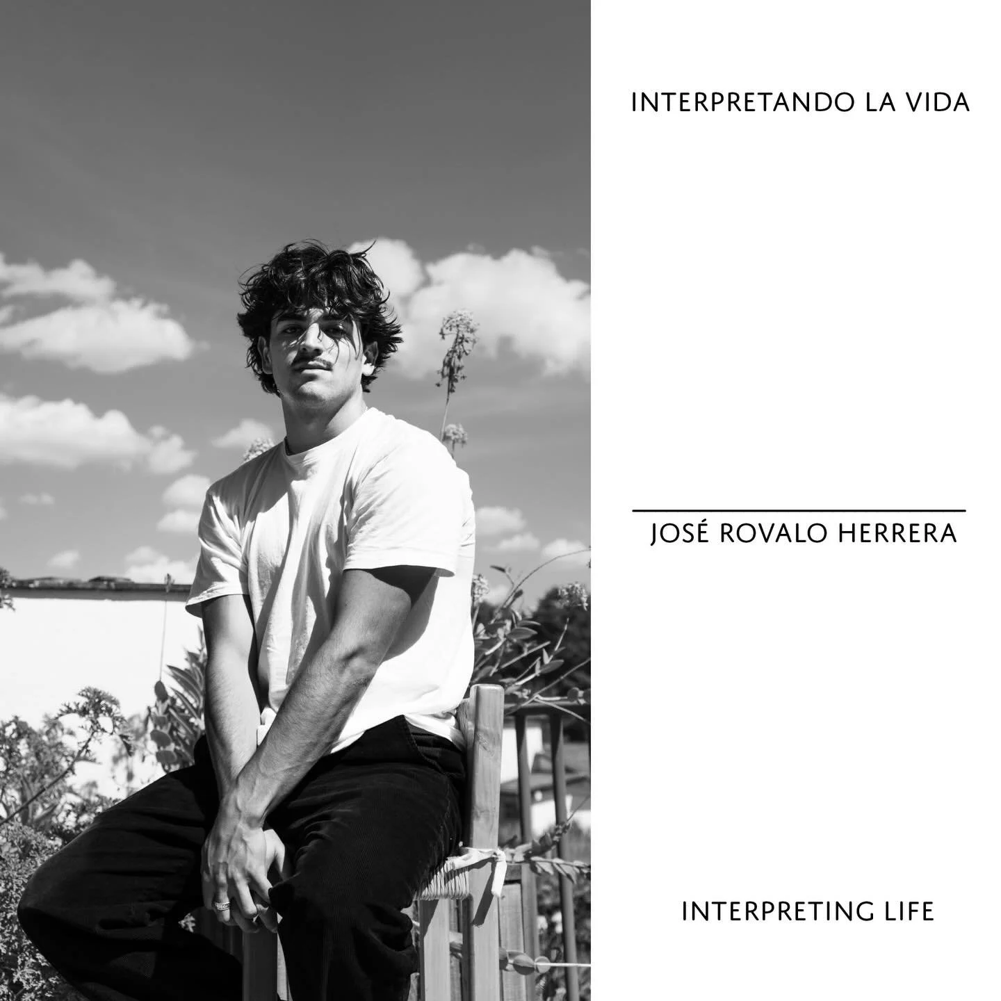 Yo soy yo y mi pareja es ella, 
El nosotros es la conexi&oacute;n,
Pap&aacute; es el y mam&aacute; es ella, 
Yo el hijo soy el nosotros de ellos,
Una conexi&oacute;n no solo de emoci&oacute;n,
Experiencia compartida,
Tambi&eacute;n es una complejidad