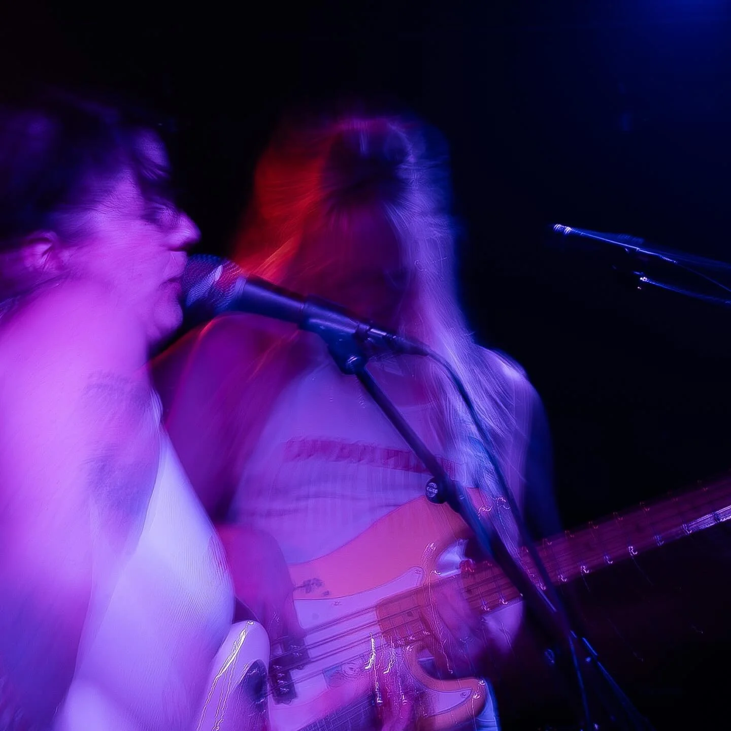 Dancing with the light, Capitol Hill, summer 2025.

Thank you so much @colbesch and @jacob.g.sloniker for this amazing experience at @mosswoodloft . Photographing live music events is always a pleasure.
 
Bands photographed:
@athleisuremusicclub 
@ki