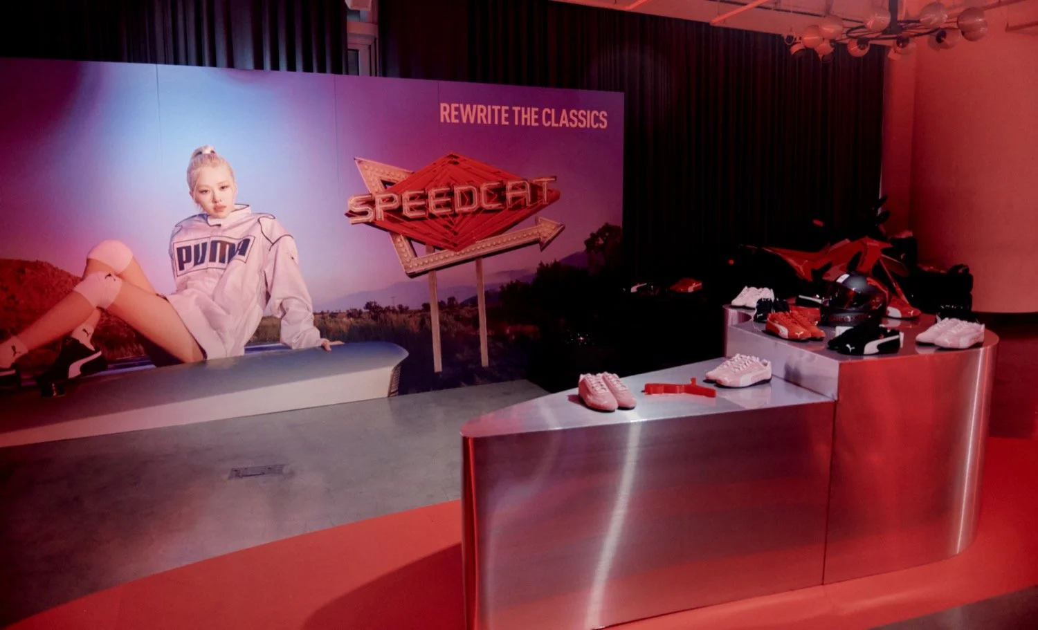 PUMA SPEEDCAT LAUNCH EVENT