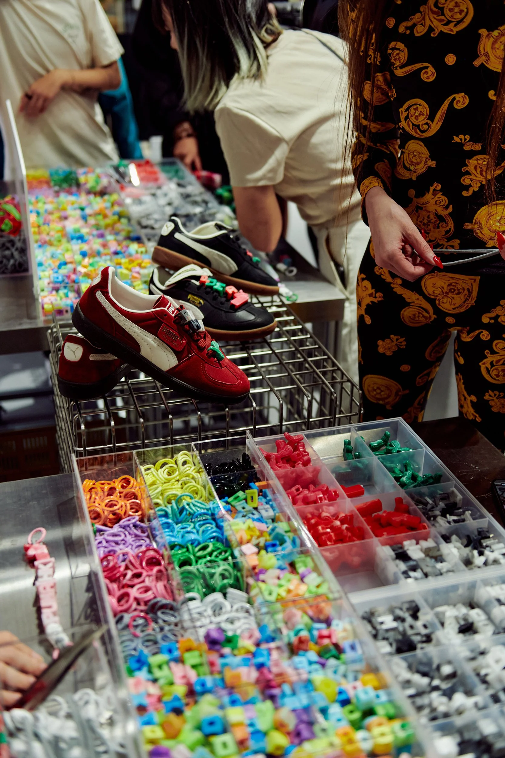 PUMA LCX HARBOUR CITY SHOP OPENING