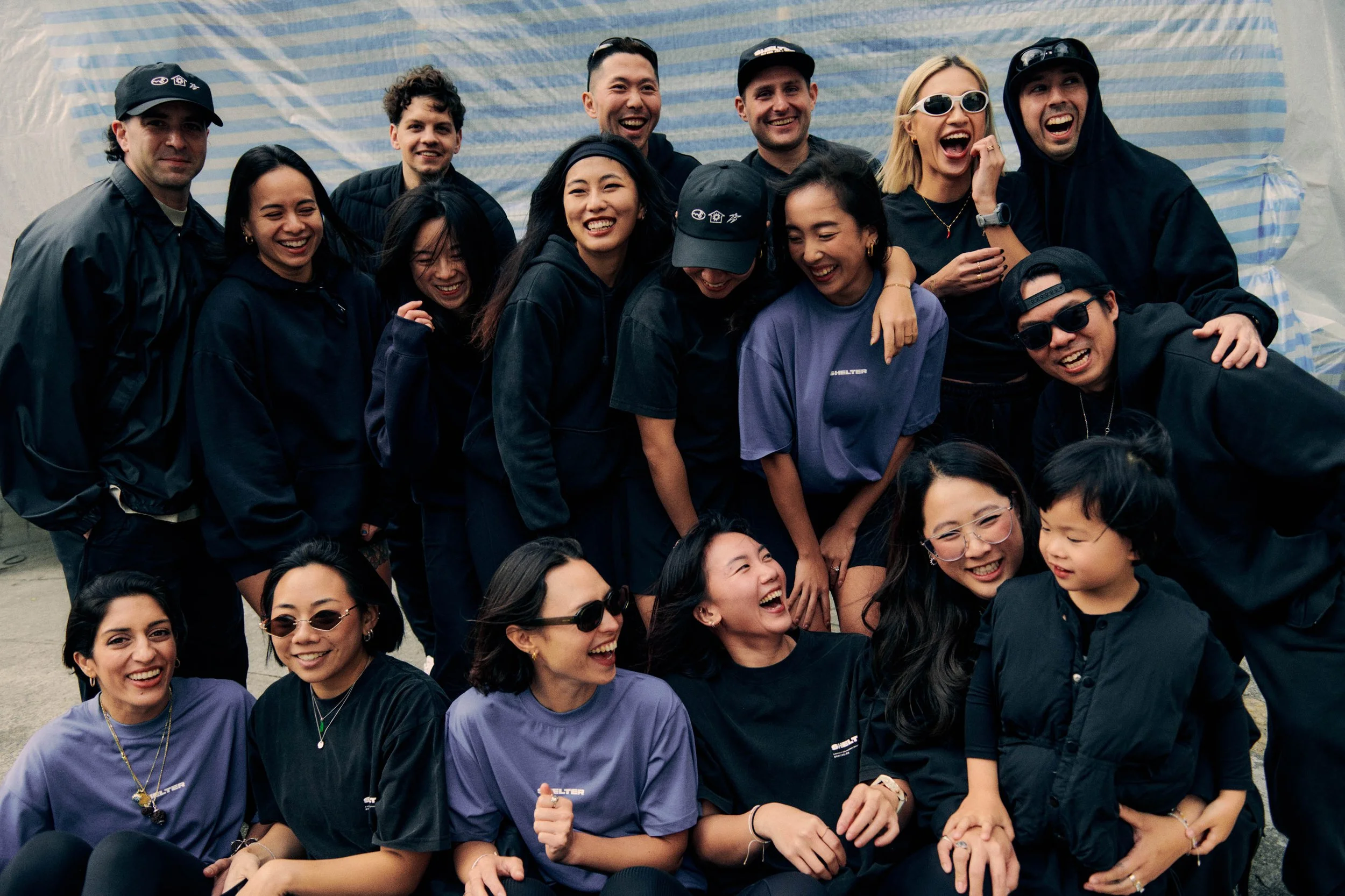 SHELTER COMMUNITY COLLECTION CAMPAIGN