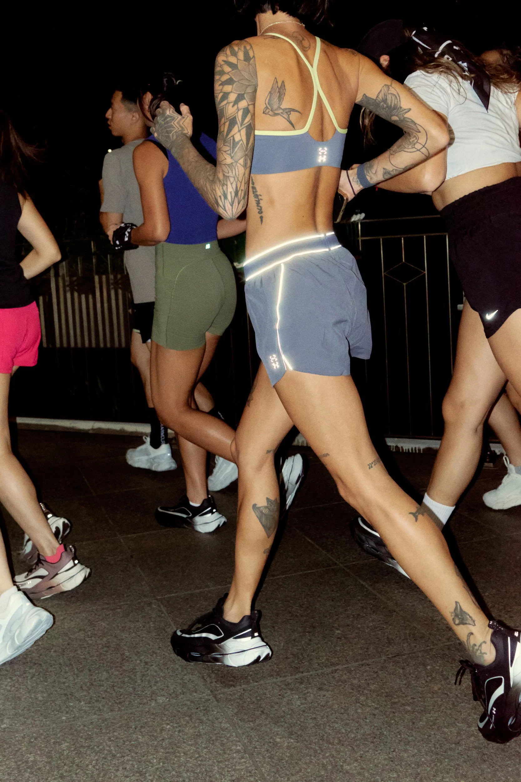 Under armour NO PRESSURE MILES RUN