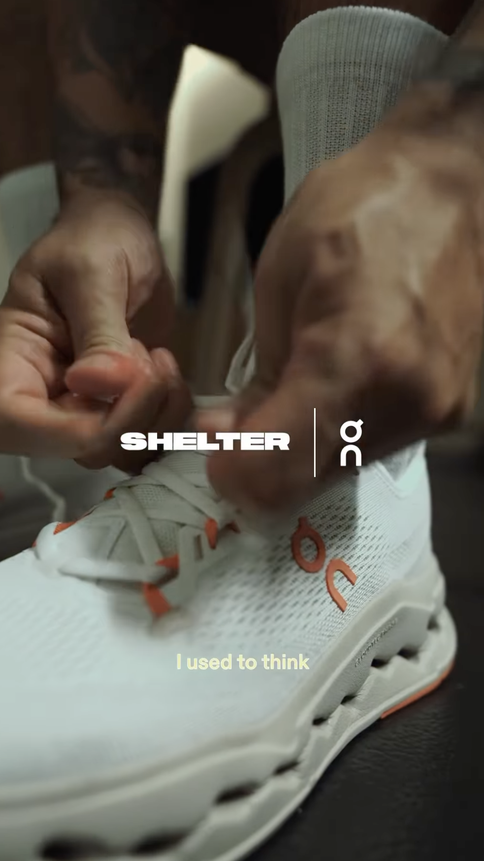 ON RUNNING SOFT WINS BRAND PARTNERSHIP