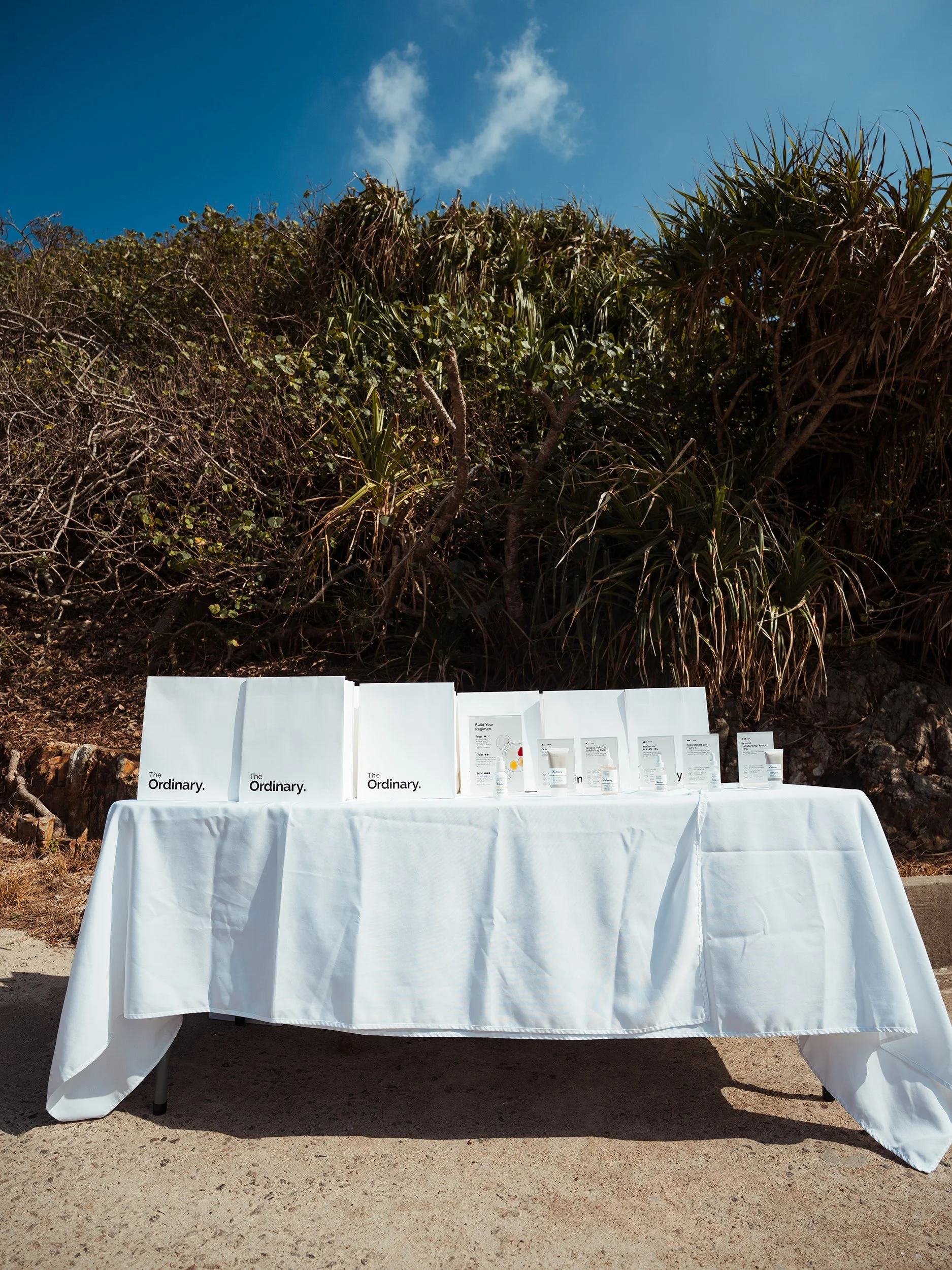 THE ORDINARY OUTSIDE/IN 