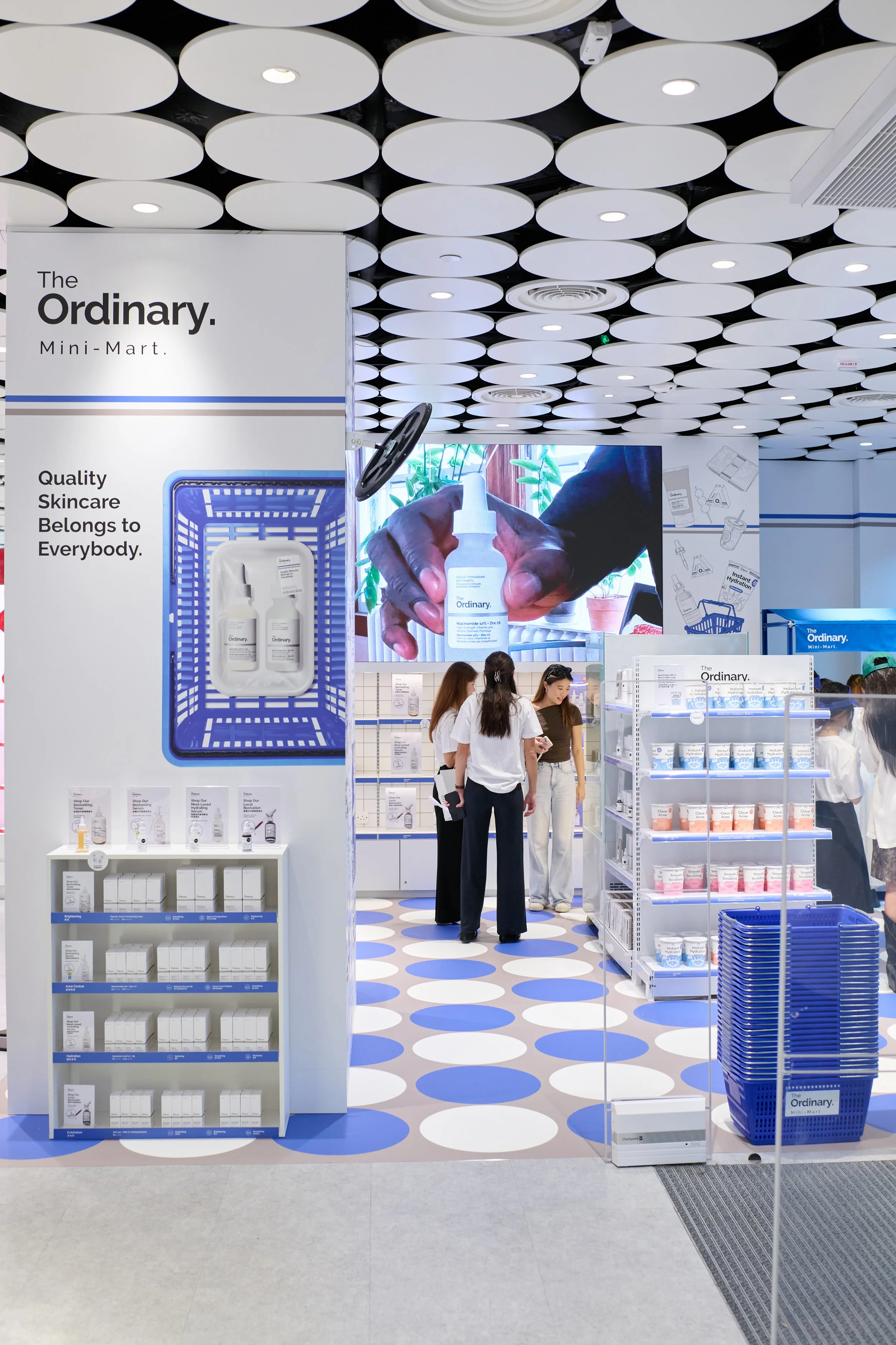 THE ORDINARY MINI-MART