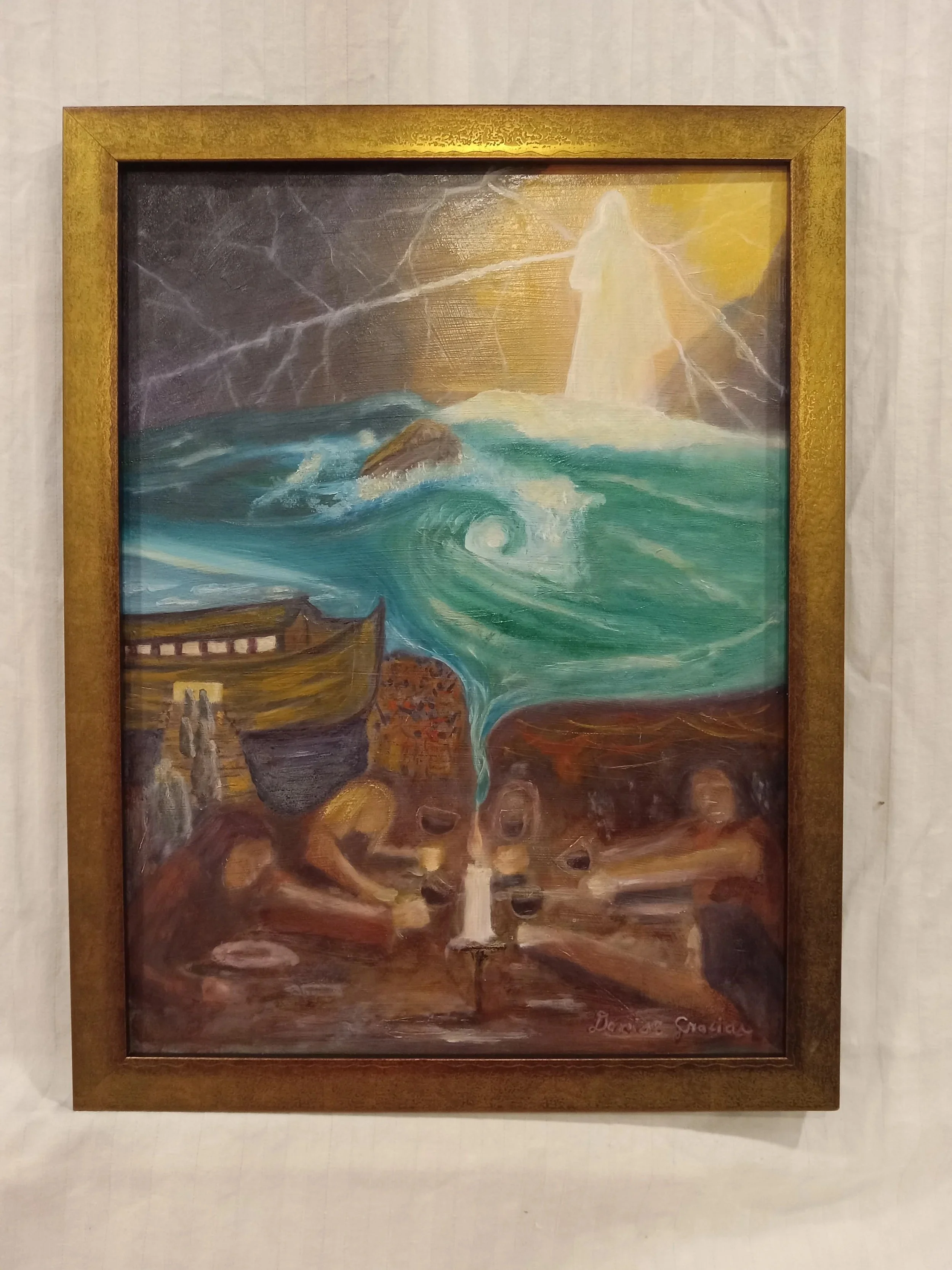 Prophesies of the Second Coming Gallery