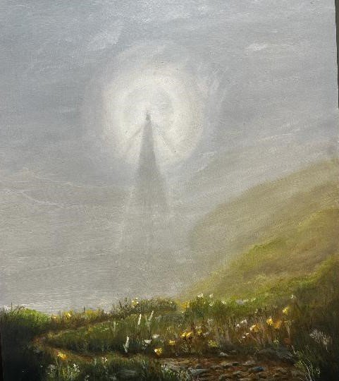 Artist Rosemary Williams
