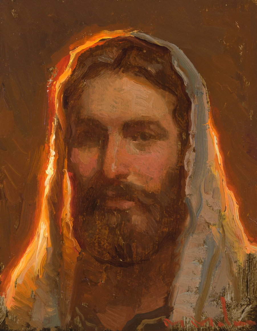 "Our Only Delight" - Artist Mike Malm