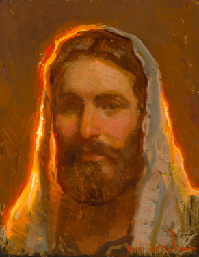 Seven Images of Christ Gallery