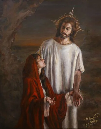 Seven Illustrations from the Bible on Forgiveness