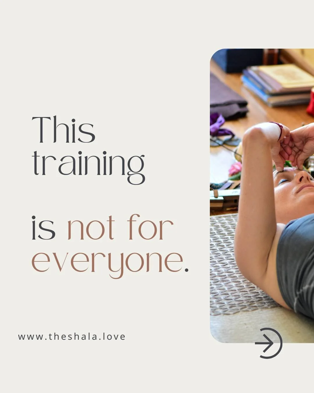 If you recognize yourself here, you already belong in the room.

Link in bio.