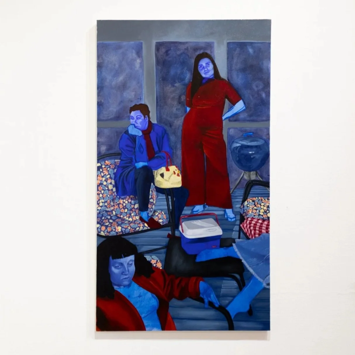 One Cloth, Cut Four Ways