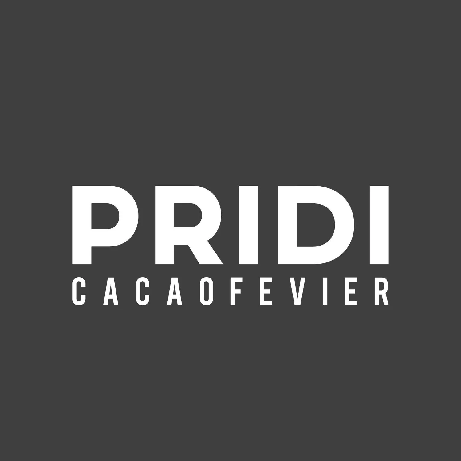 PRIDI Cacaofevier