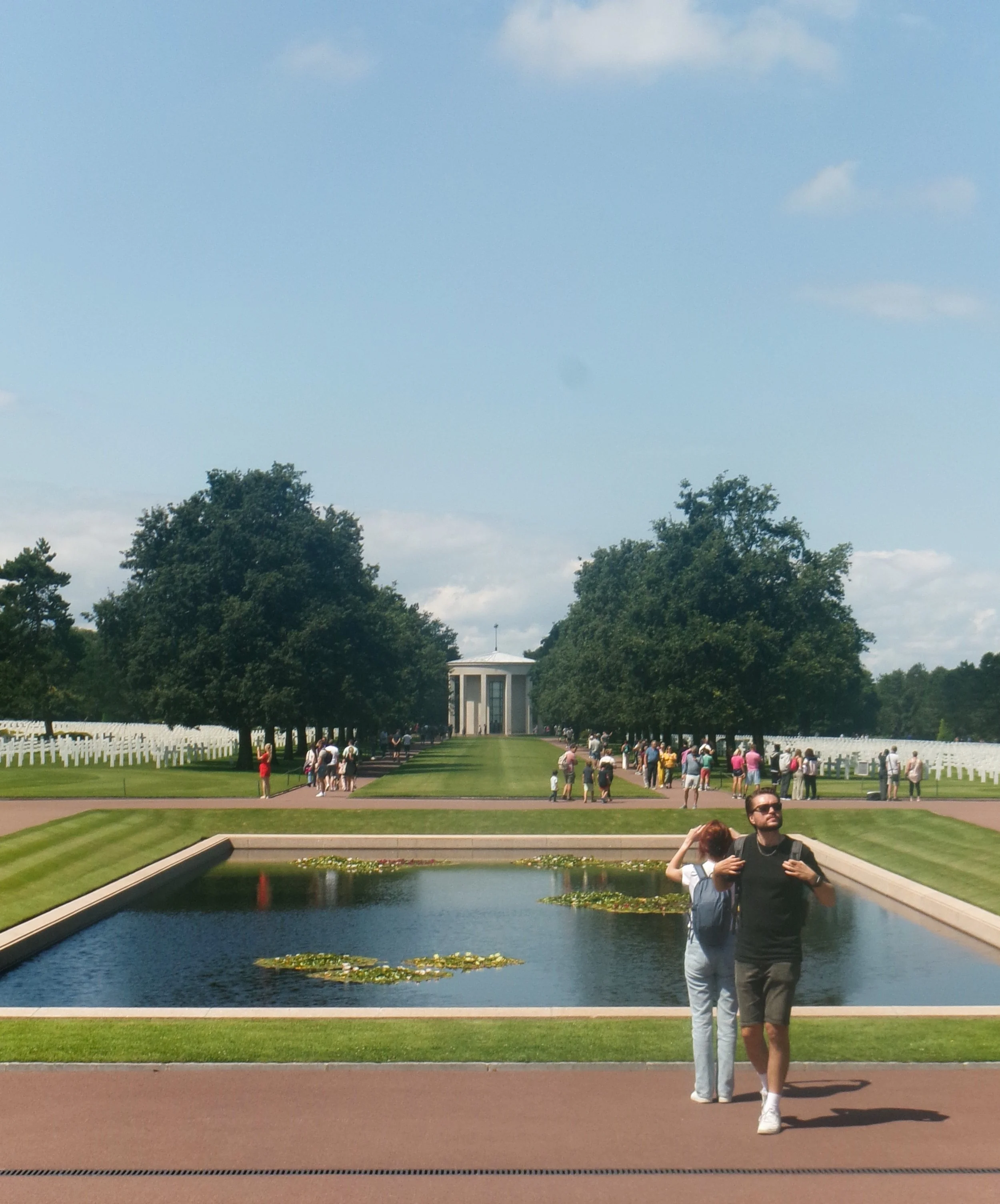 Omaha Beach Memorial Museum, Saint-Laurent-sur-Mer (2025)