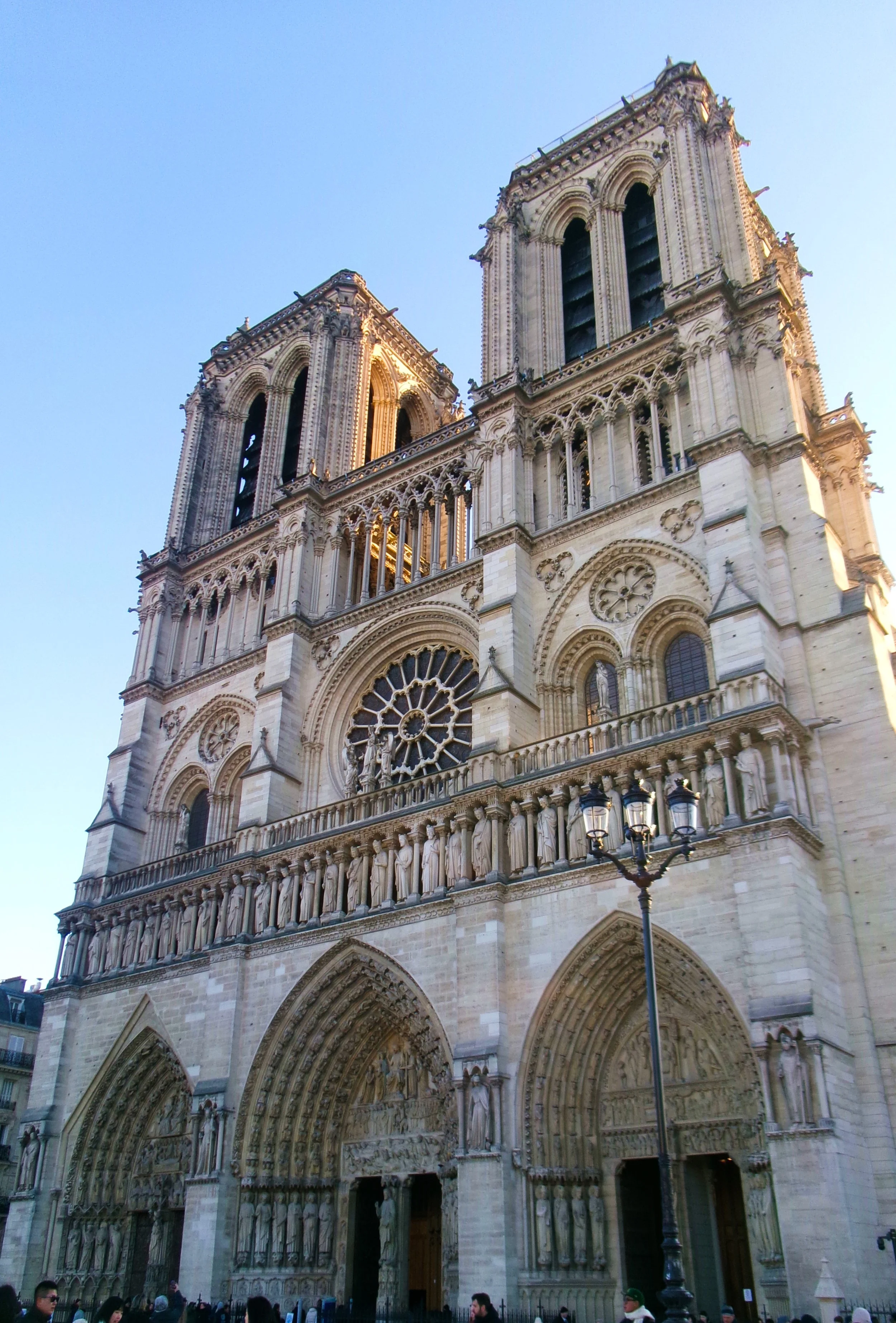 Notre-Dame de Paris (2025)