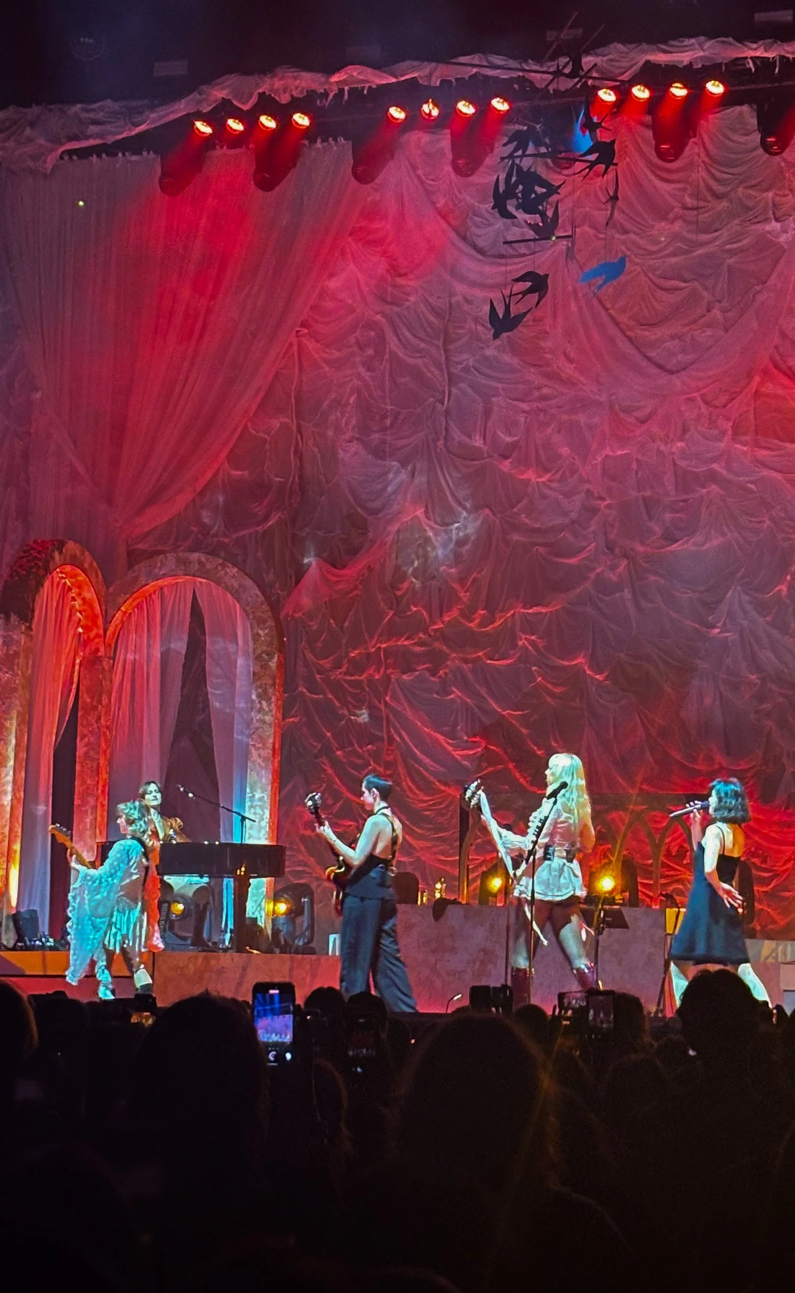 The Last Dinner Party - From the Pyre Tour (2026)