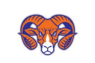 The old RAMS logo, before they rebranded.
