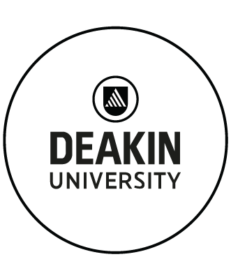 Deakin University Logo