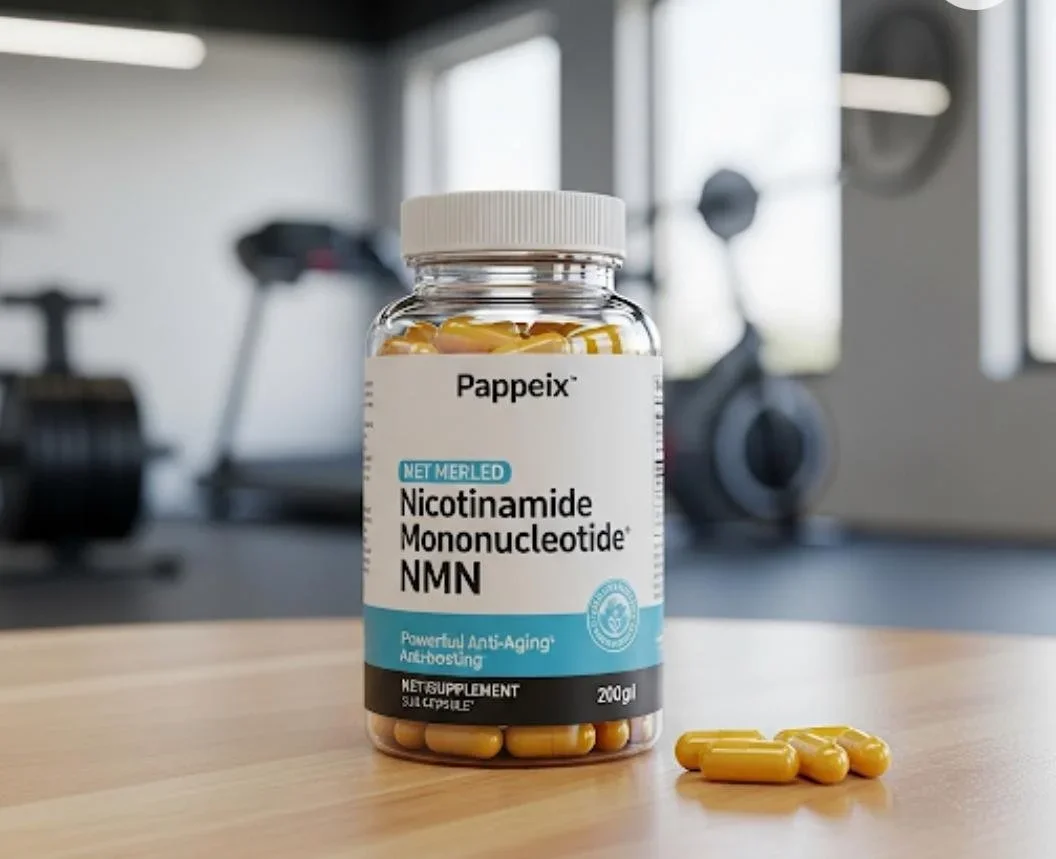 The NMN Hype: What You’re Not Being Told &amp; Why I Choose Network Antioxidants Over a Chemically- Synthesized Shortcut