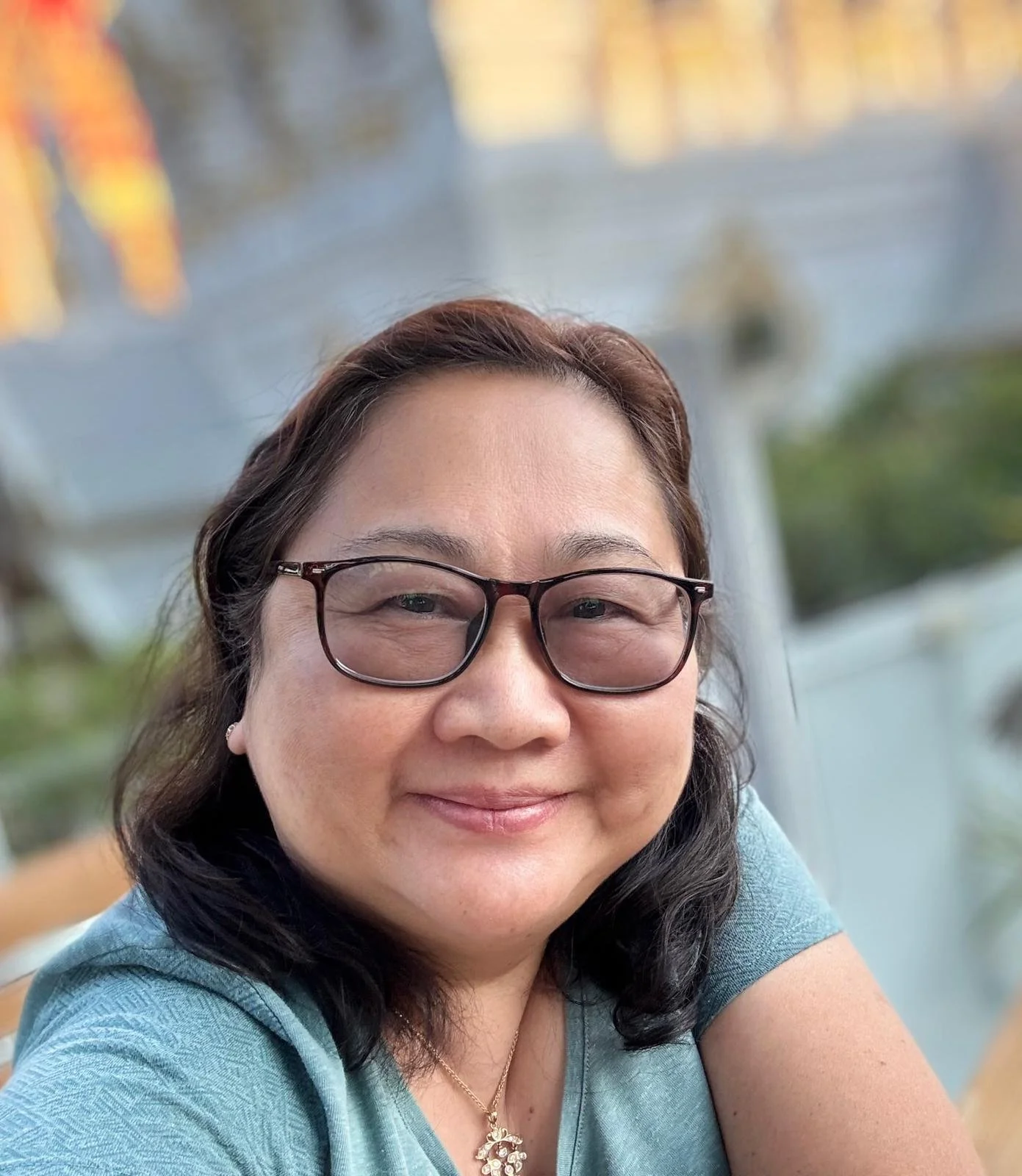 We will age - but we have the power to  choose how