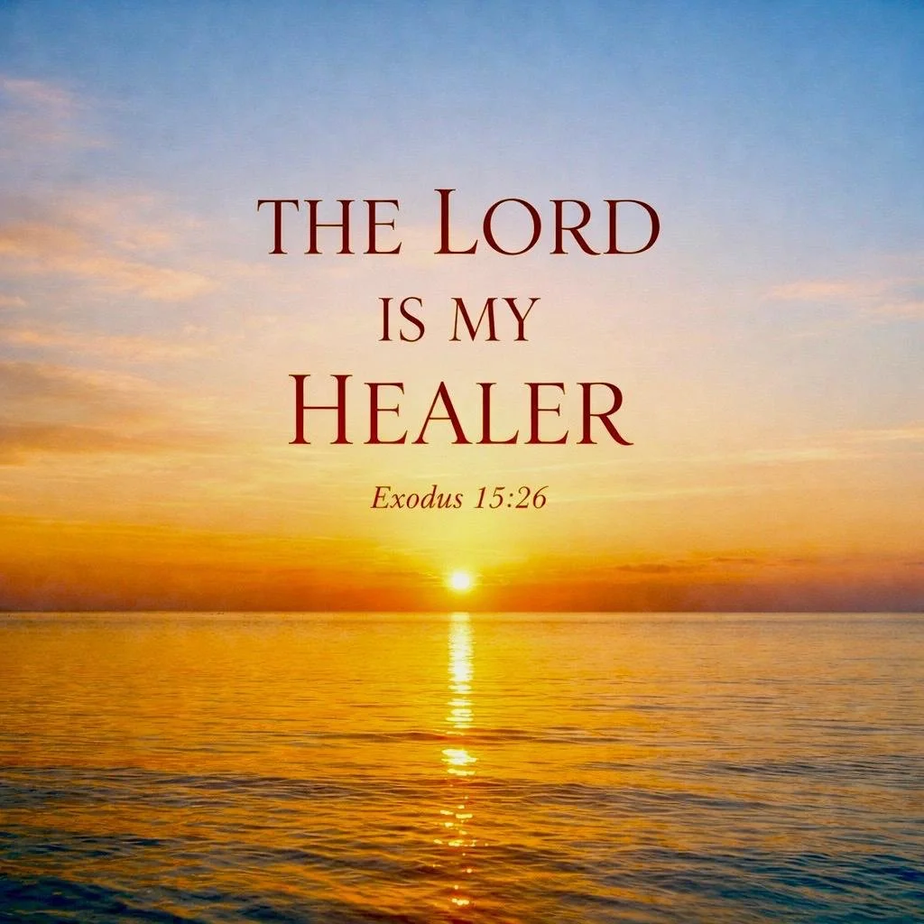 Resting in the Waters