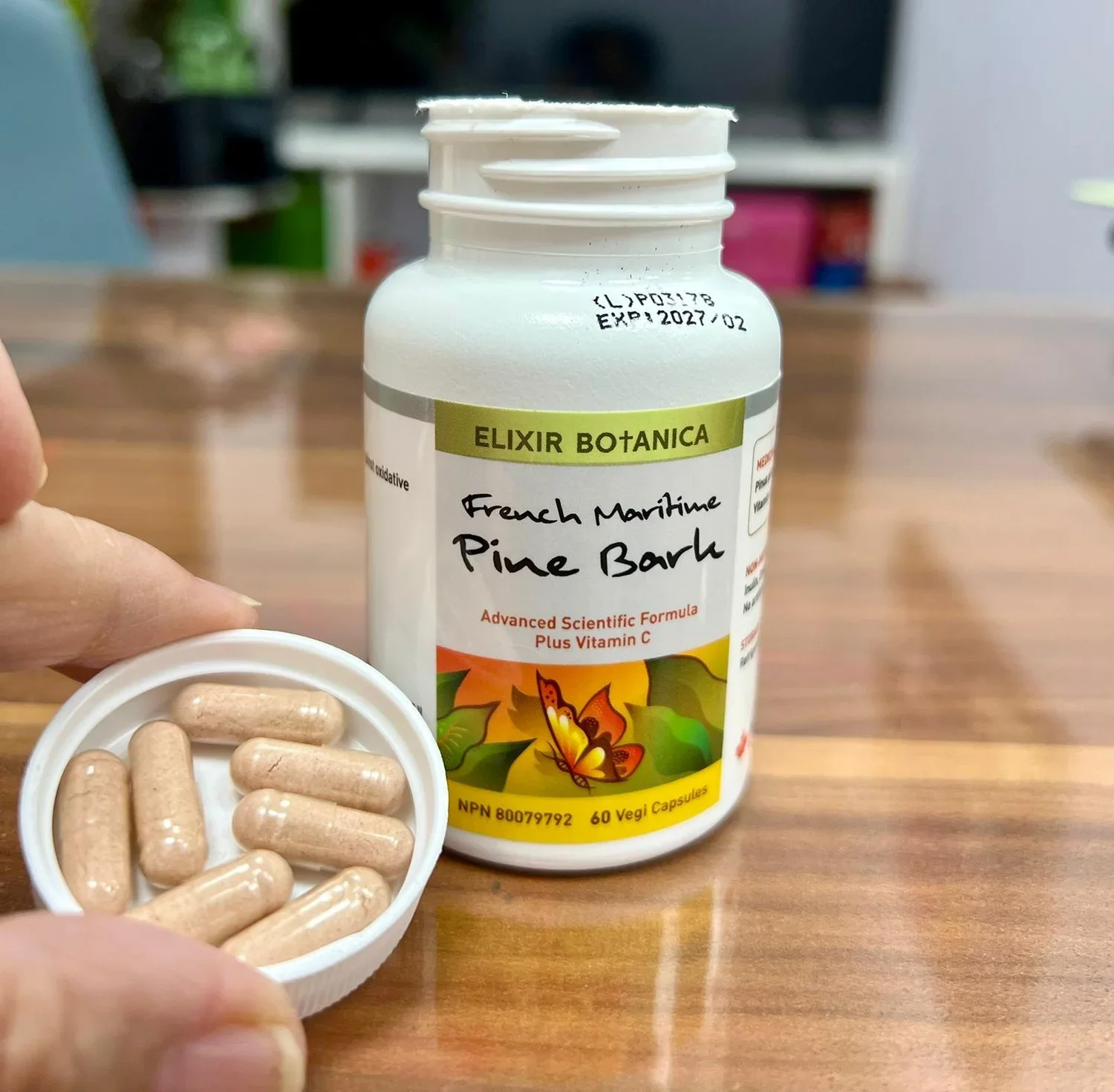 Why our capsules? 