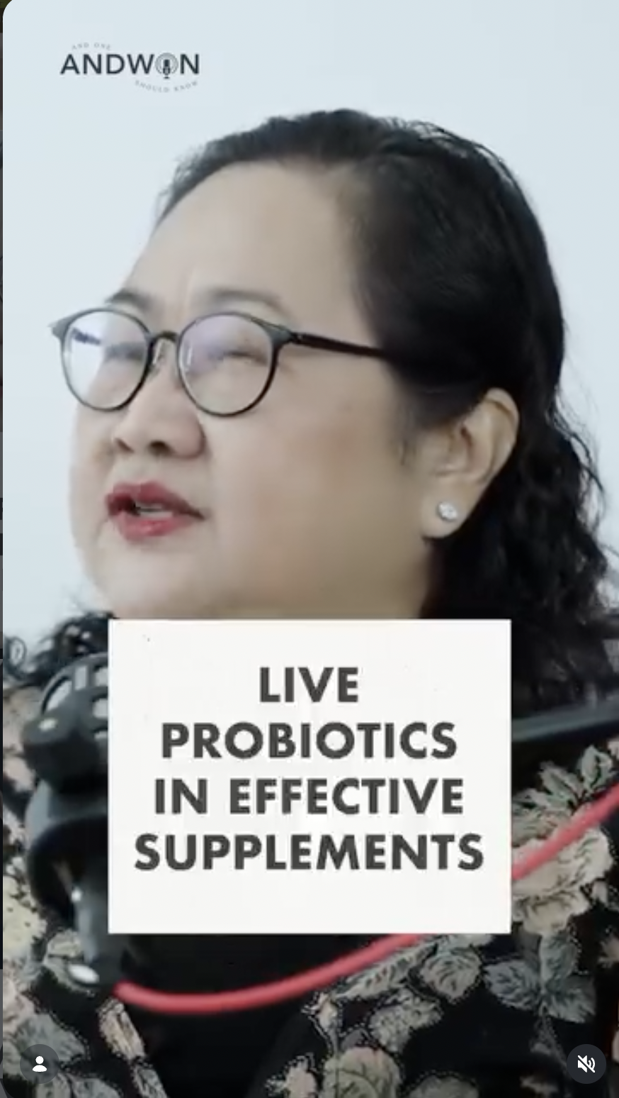 Podcast : The Truth About Supplements