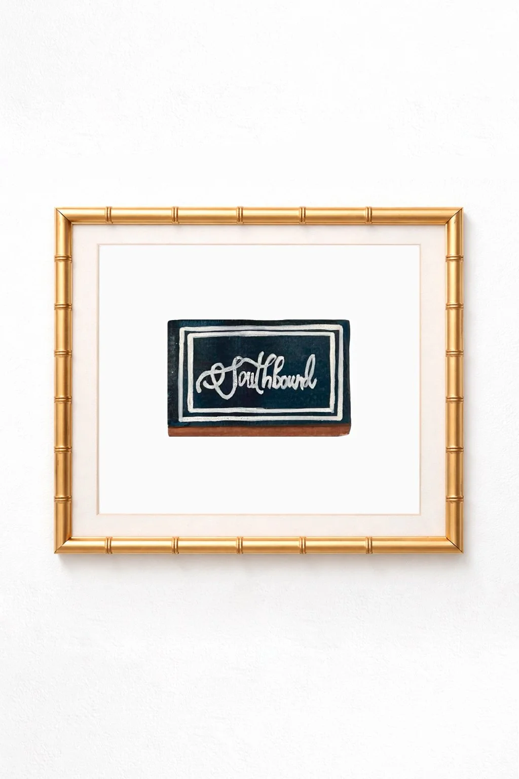 Southbound Matchbook