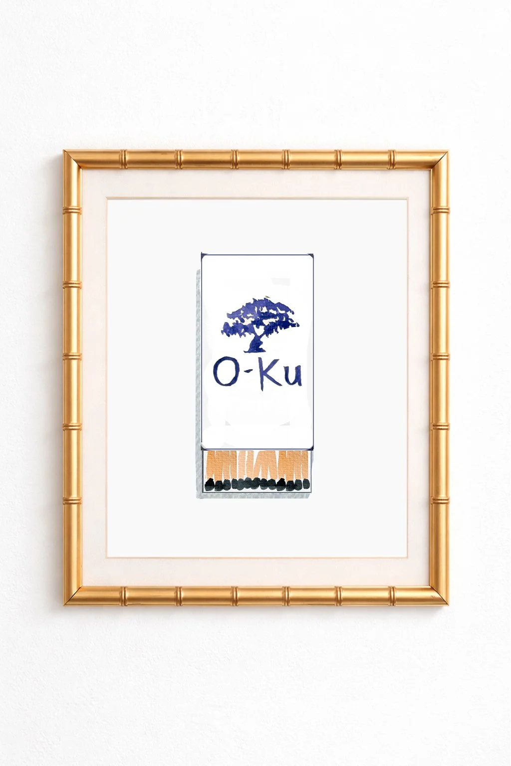 Oku Matchbook