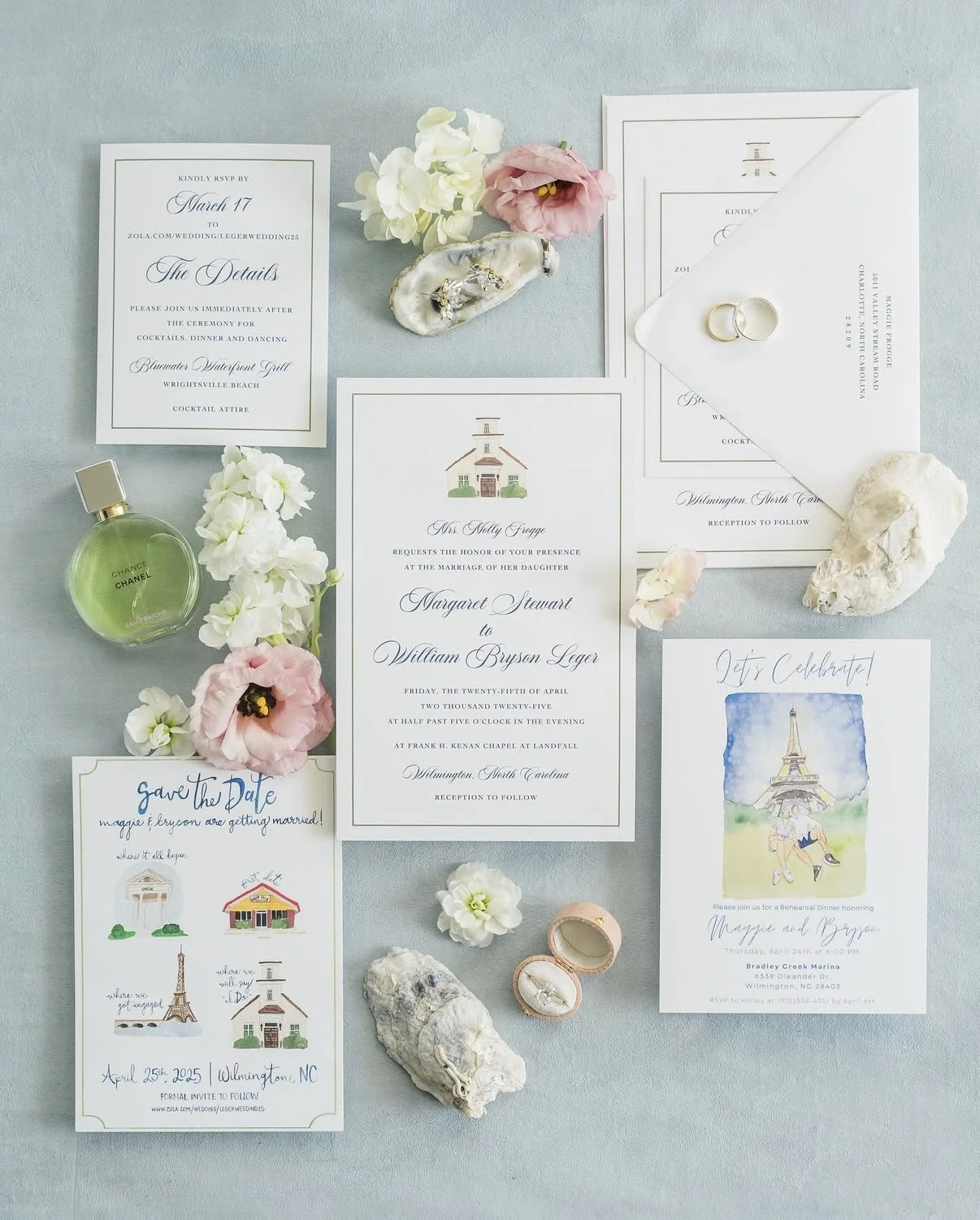 Maggie + Bryson Wedding