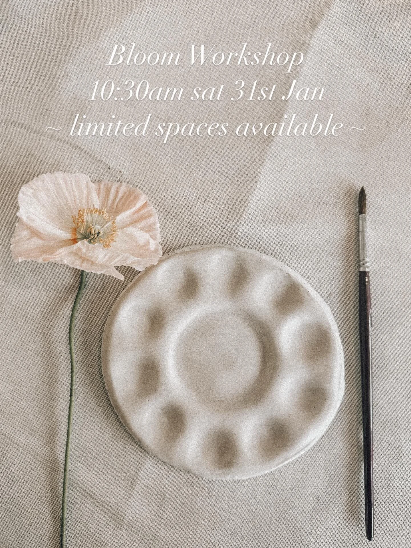 This workshop starts with a graphite foundation&mdash;a feminine face, one of my signature elements&mdash;and invites you to make it your own. We&rsquo;ll work with watercolour and graphite, exploring where structure meets intuition. I&rsquo;ll guide