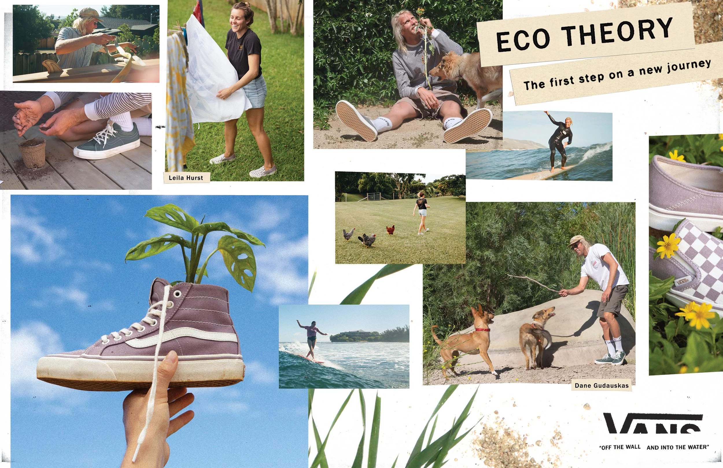 Vans Eco Theory