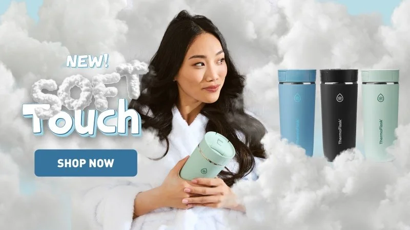 ThermoFlask Soft Touch