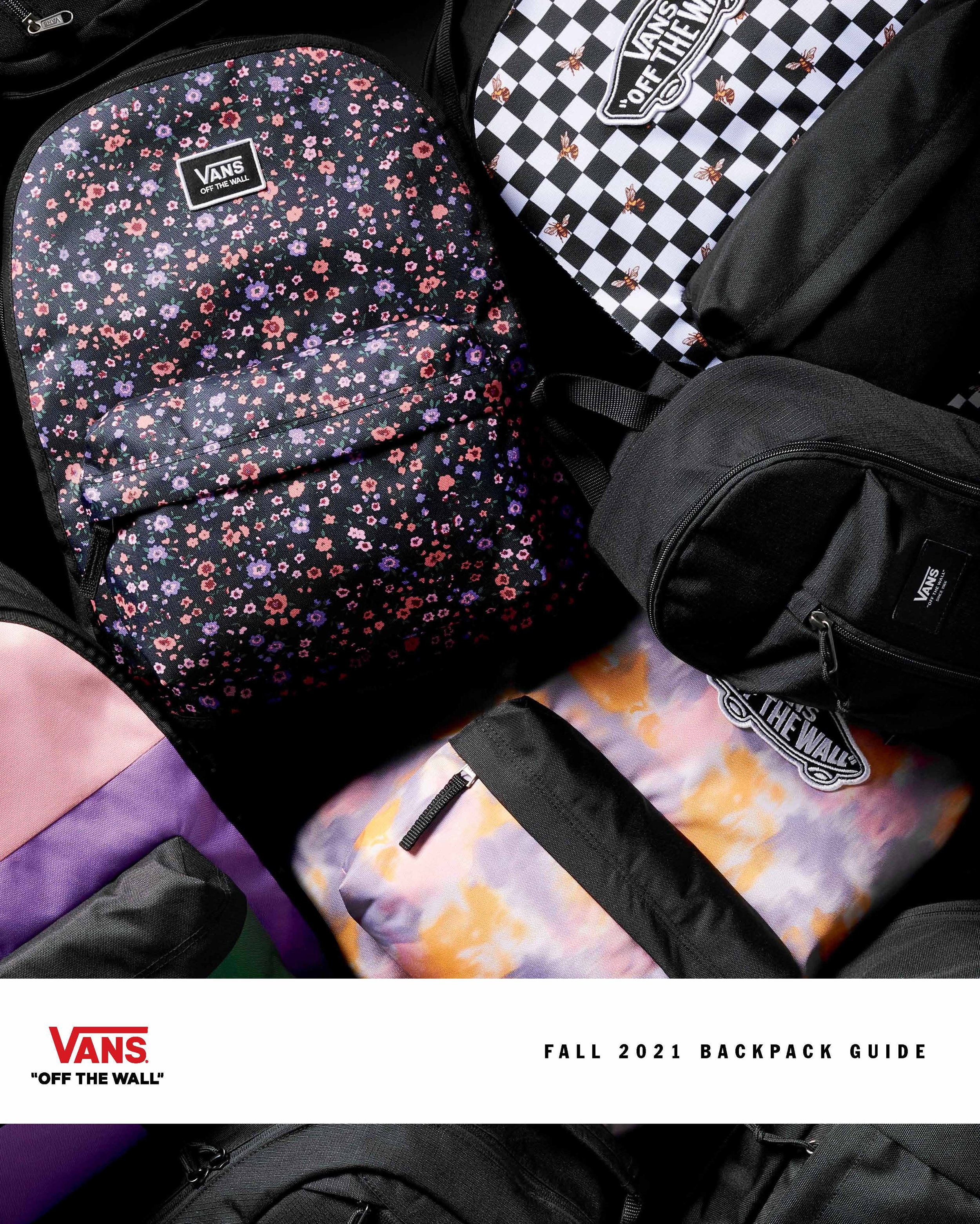 Vans Catalogs 2021