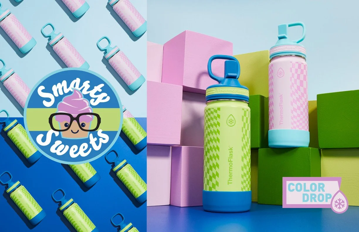 ThermoFlask Smarty Sweets