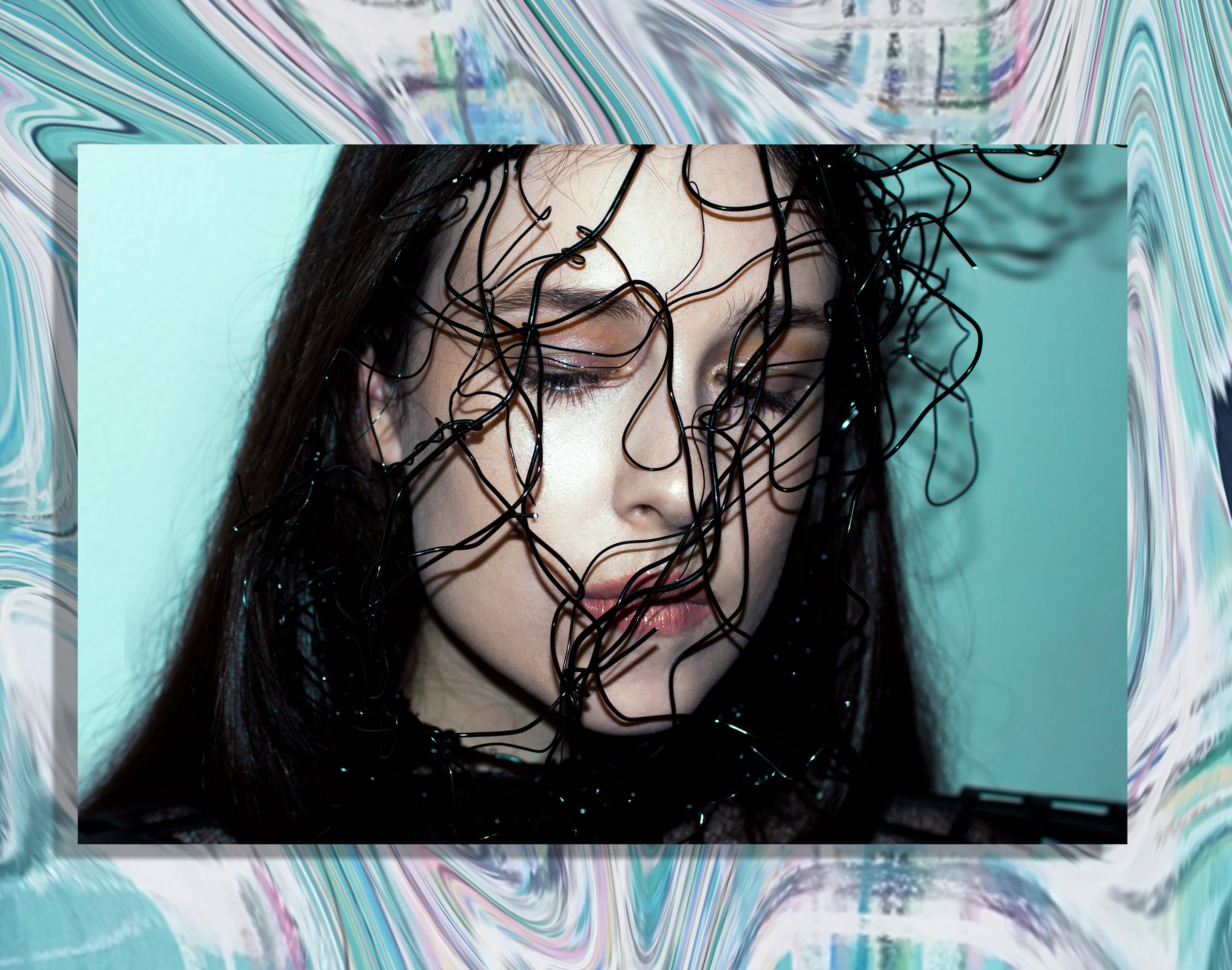 Allie X Editorial Design