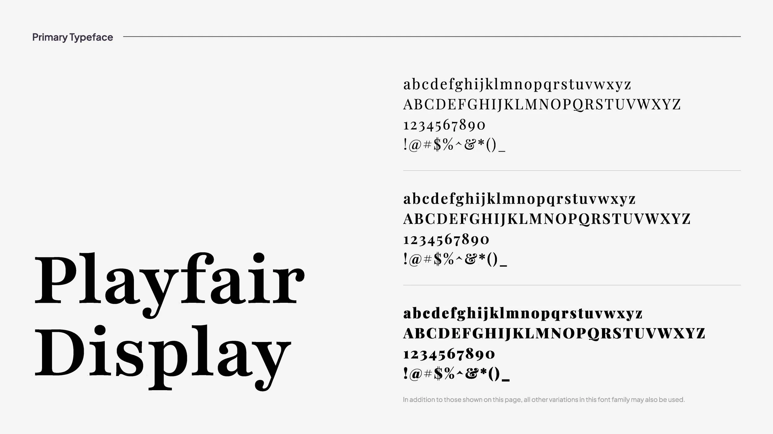 Brand guidelines built from the practice’s existing logo and signature purple. A clear visual system that keeps every piece of content, from social to email, consistent.
