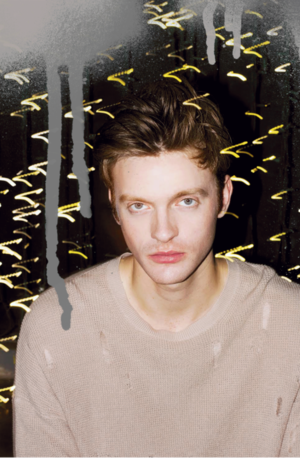 Finneas O'Connell Editorial Desings