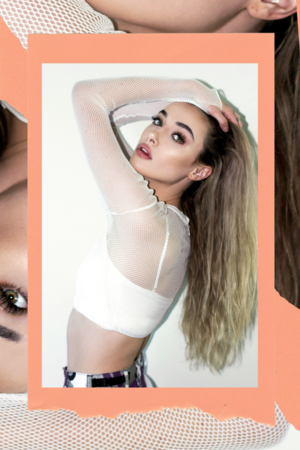 Olivia O'Brien Editorial Design