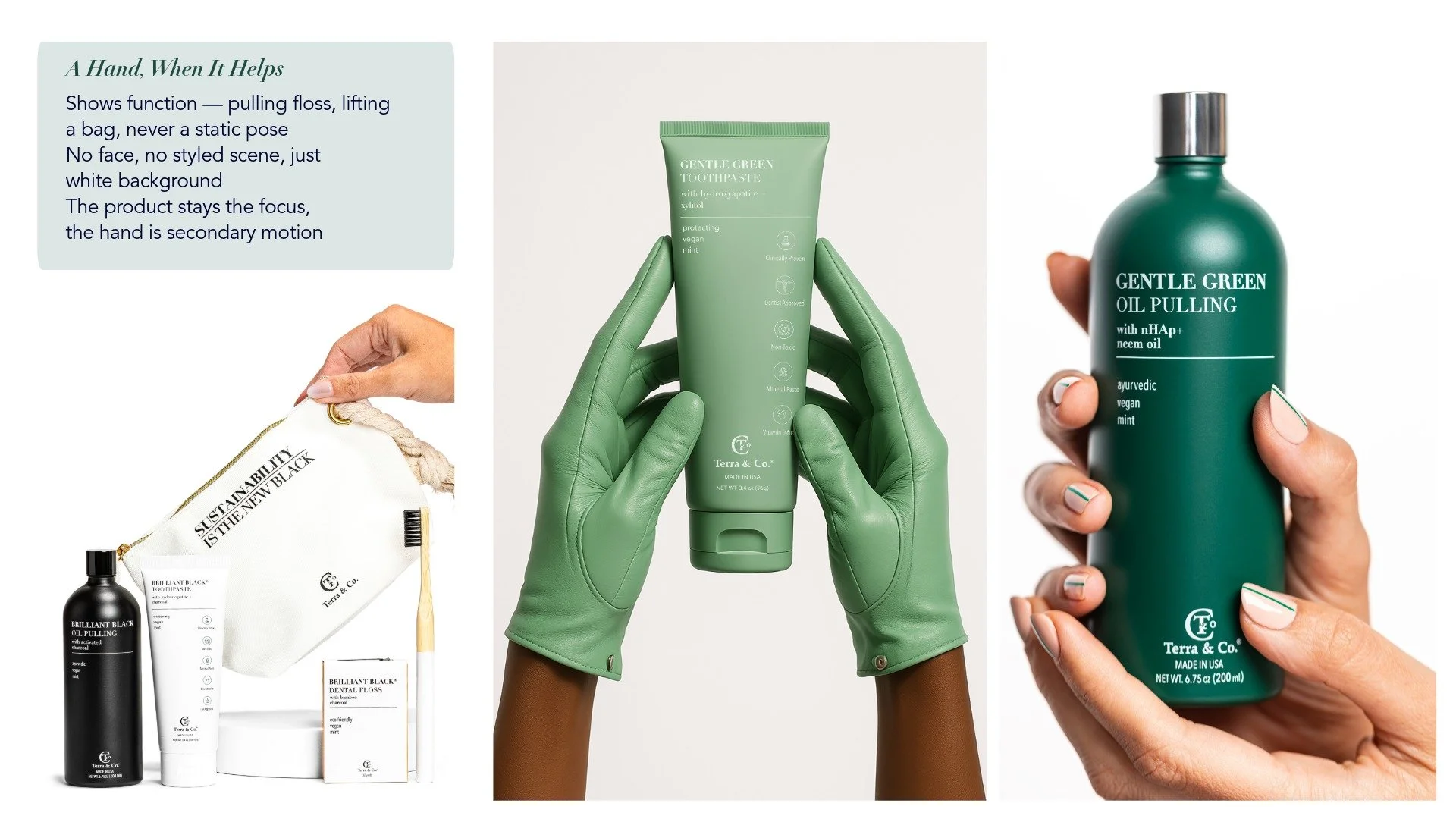 Audited existing brand assets and design history to refine the copy, color palette, and overall brand ethos — then redesigned the manifesto document from the ground up.