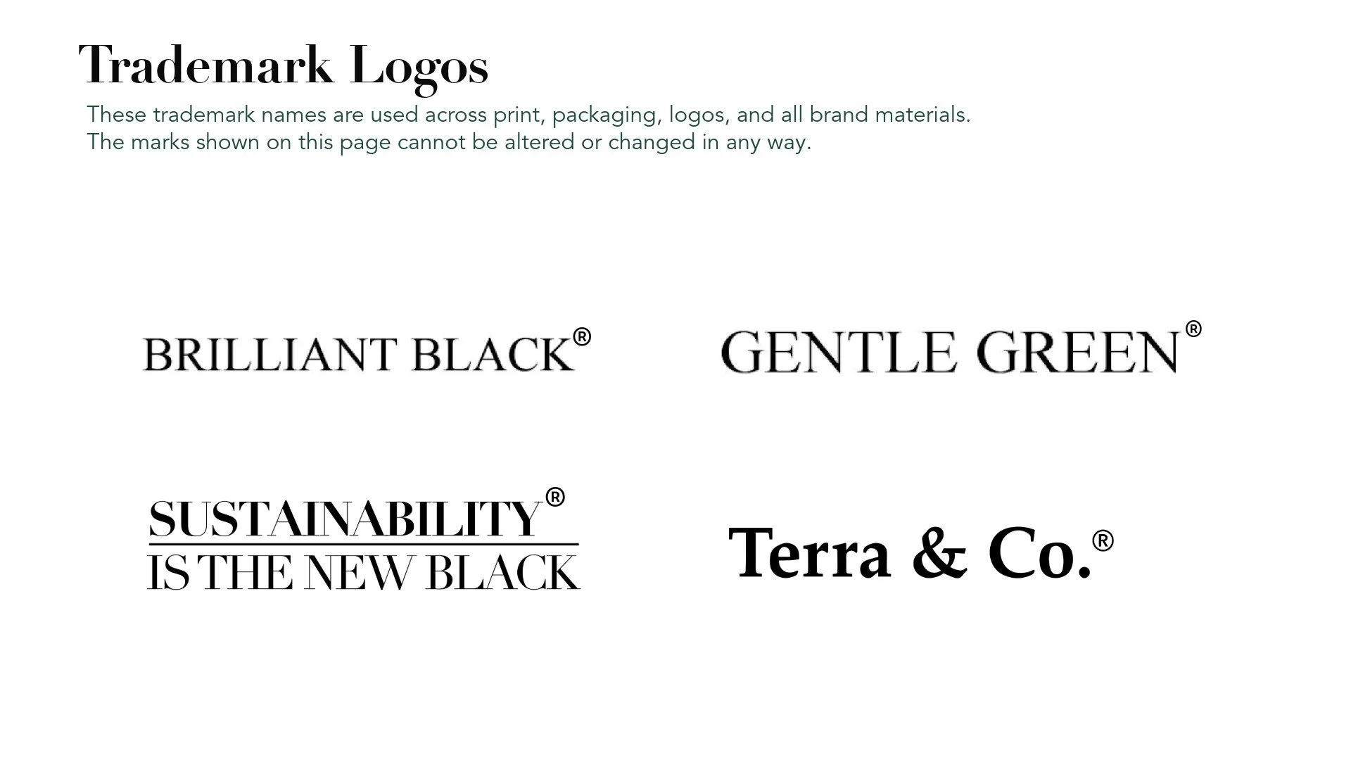 Audited existing brand assets and design history to refine the copy, color palette, and overall brand ethos — then redesigned the manifesto document from the ground up.