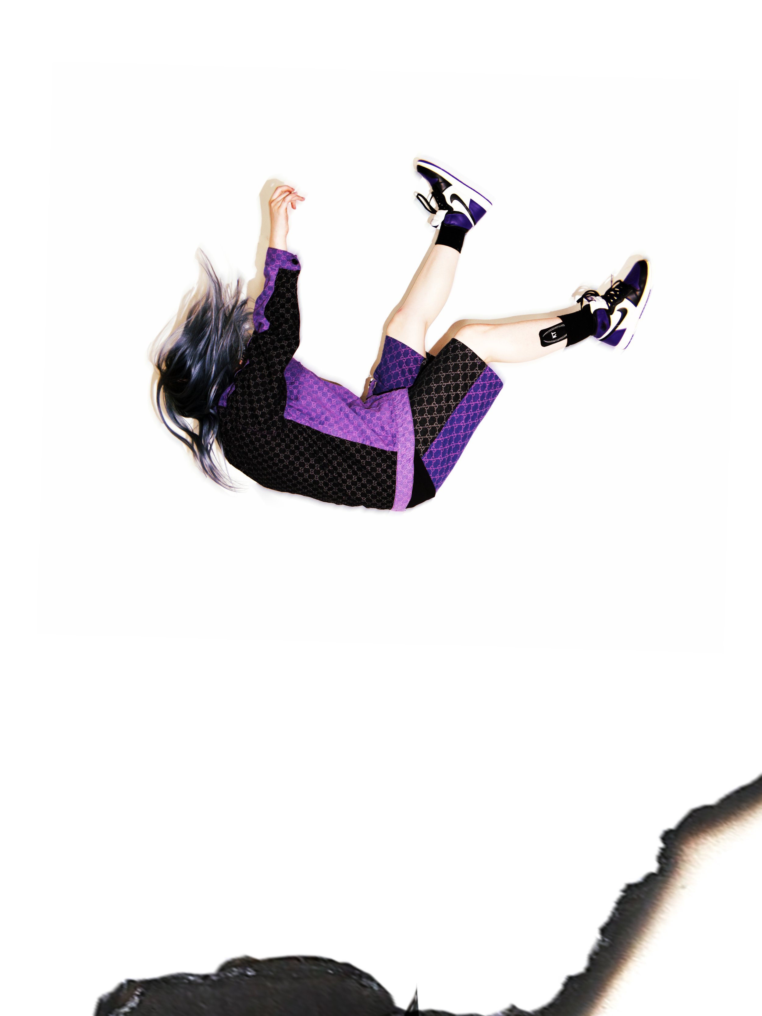 Billie Eilish Editorial Designs (unreleased)