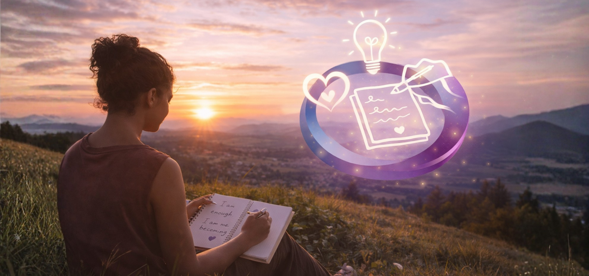 How Journaling Improves Self Awareness and Emotional Wellbeing