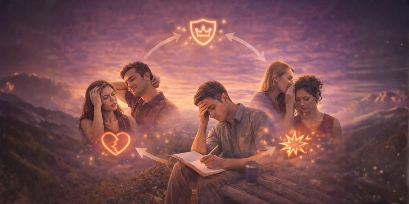 Types of Narcissistic Relationships