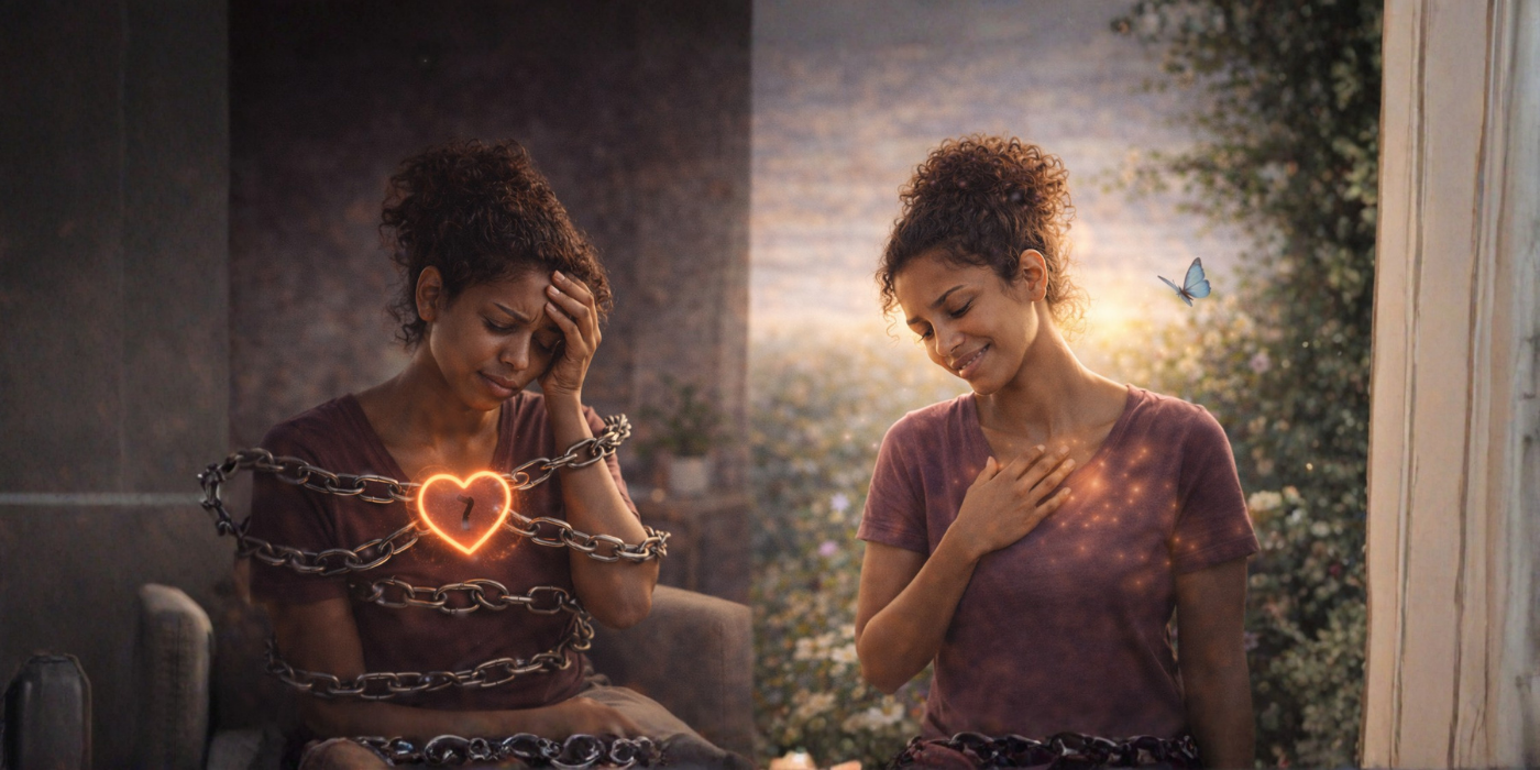 Why You Stayed in a Narcissistic Relationship and Healing?