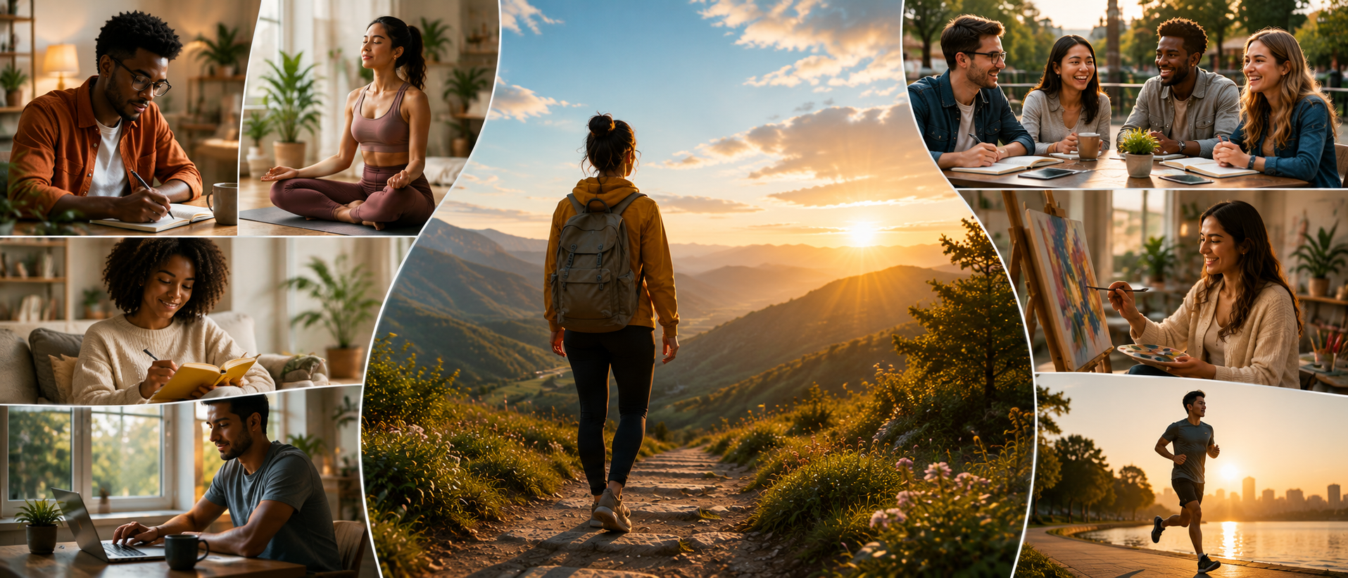 7 Steps to Start Your Personal Growth Journey