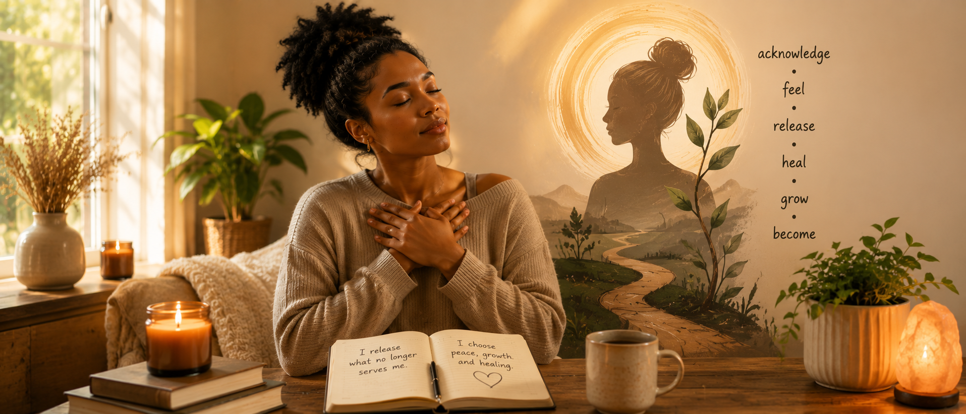 Emotional Healing: A Complete Guide to Inner Growth